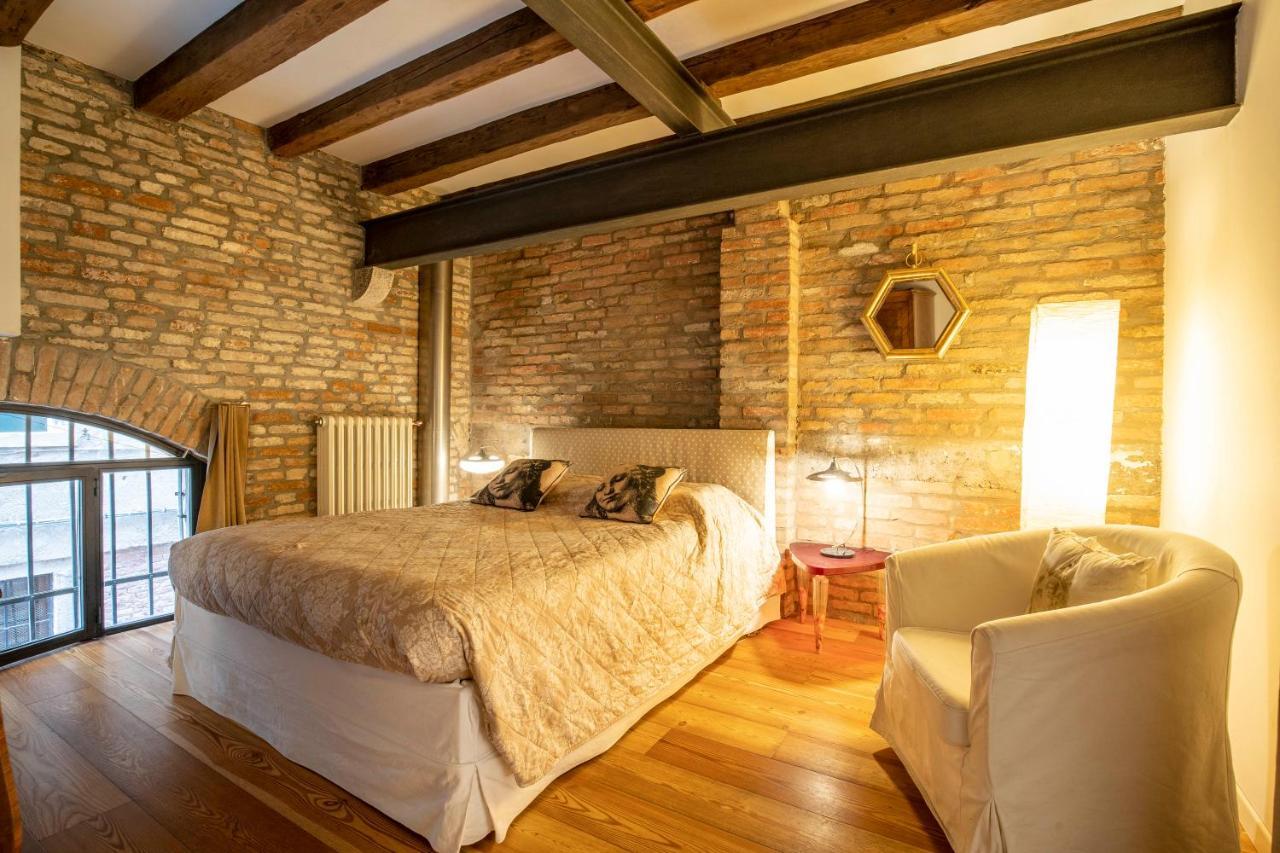Venetian Loftアパートメント エクステリア 写真
