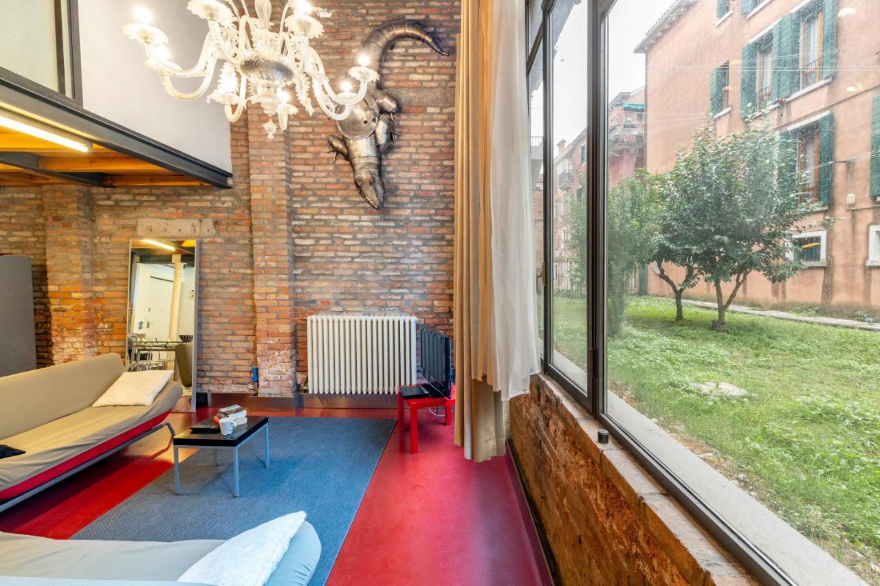 Venetian Loftアパートメント エクステリア 写真