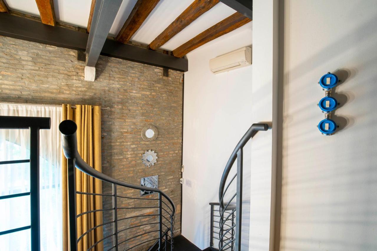 Venetian Loftアパートメント エクステリア 写真