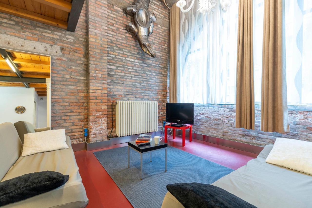 Venetian Loftアパートメント エクステリア 写真