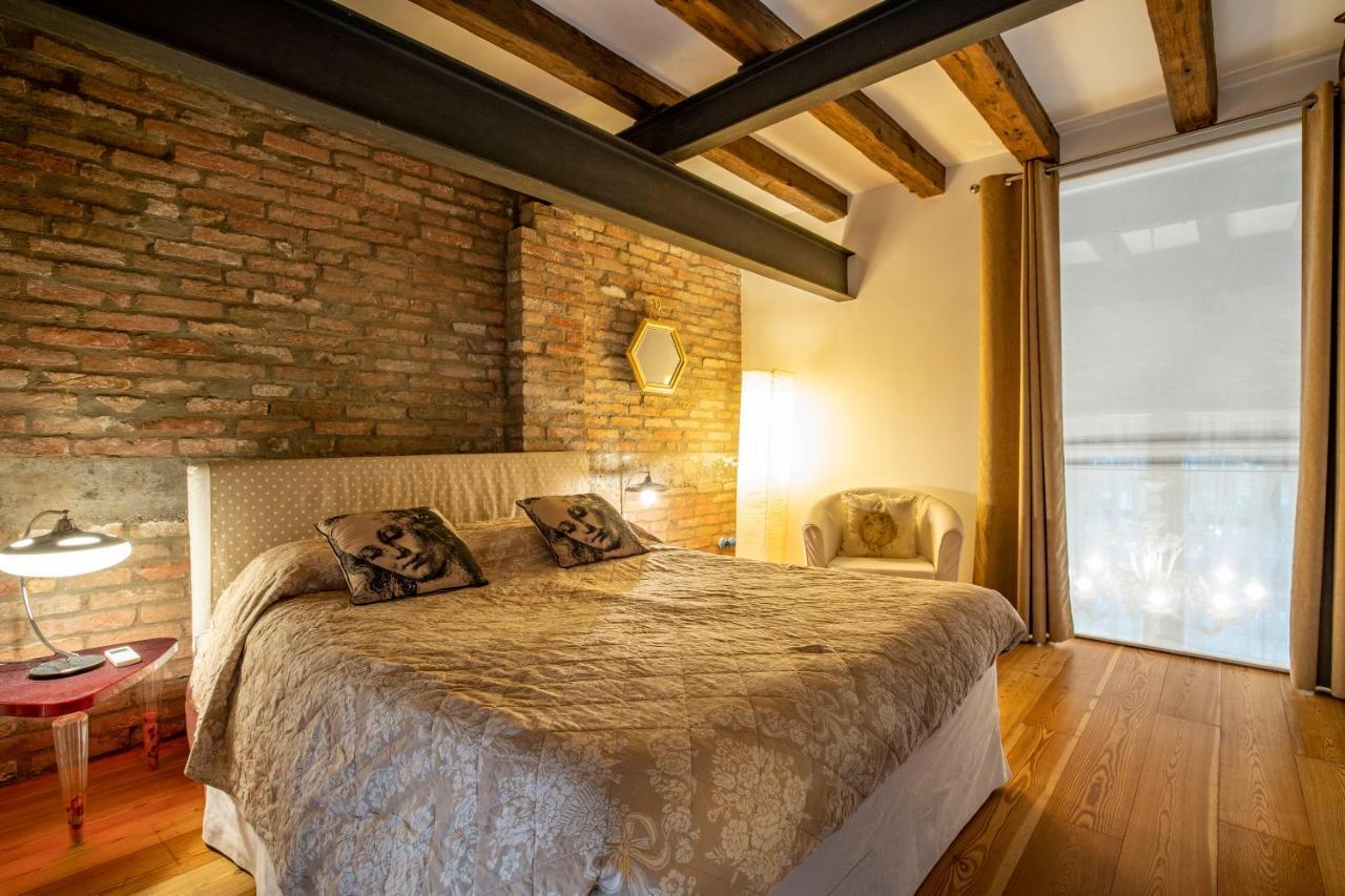 Venetian Loftアパートメント エクステリア 写真